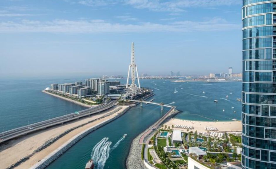 Apartment 3 br in completed complex 5242 Tower 1, Dubai Marina, Dubai