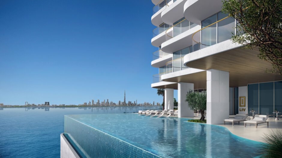 Apartments 3 br from developer, LIV Maritime project, Dubai Maritime City, Dubai