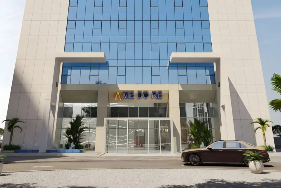 Apartments 3 br from developer, Residential Complex ME DO RE 2, JLT, Dubai