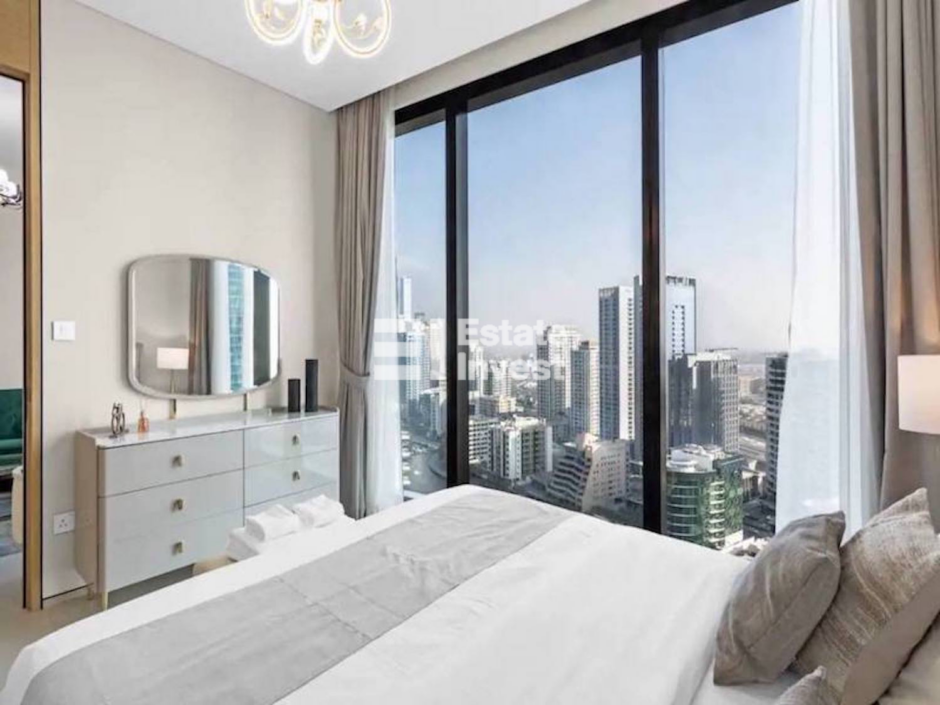 Apartment 1 br in completed complex, Residential Complex The Address Jumeirah Resort and Spa, JBR, Dubai