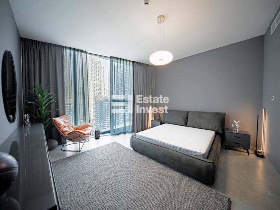 Apartment 1 br in completed complex, Stella Maris, Dubai Marina, Dubai