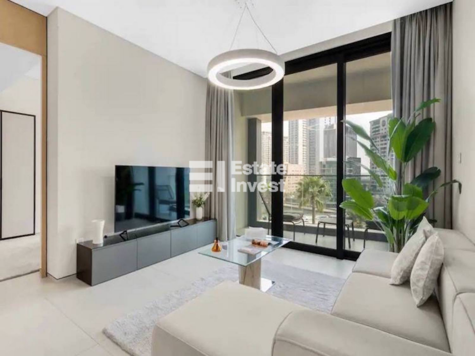 Apartment 1 br in completed complex, Residential Complex The Address Jumeirah Resort and Spa, JBR, Dubai