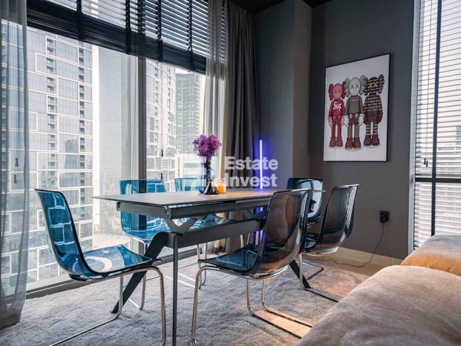 Apartment 3 br in completed complex, 52|42 Tower 2, Dubai Marina, Dubai