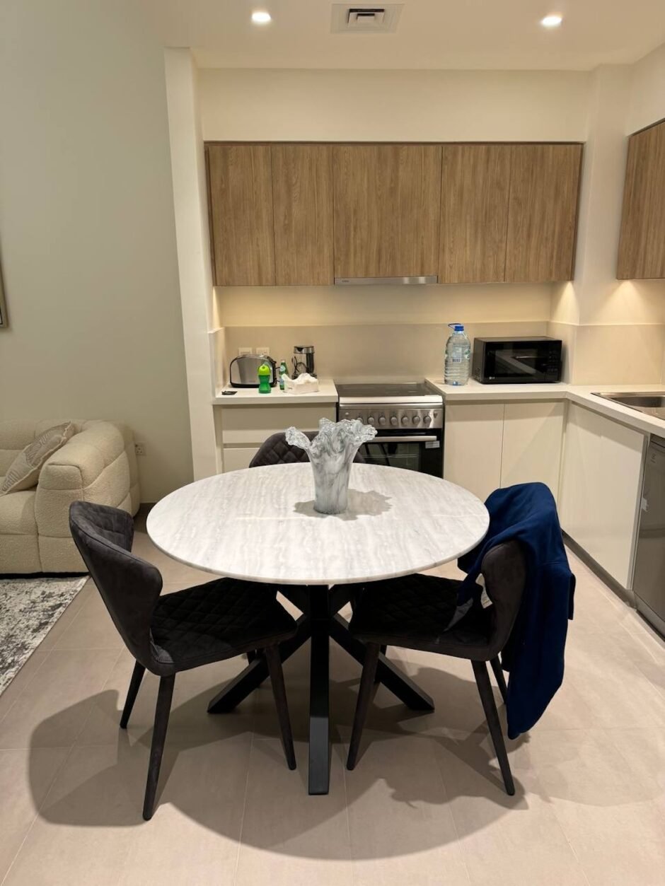 Apartment 1 br in completed complex, Executive Residence 2 Tower 2 project, Dubai Hills, Dubai, Dubai