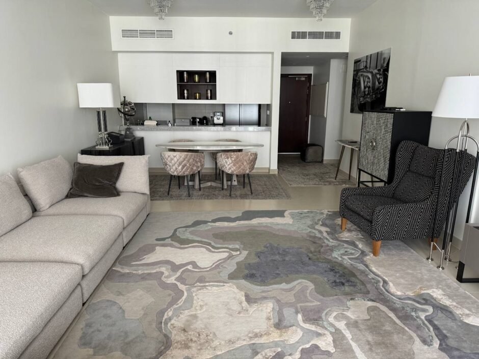 Apartment 2 br in completed complex, Acacia B project, Dubai Hills, Dubai