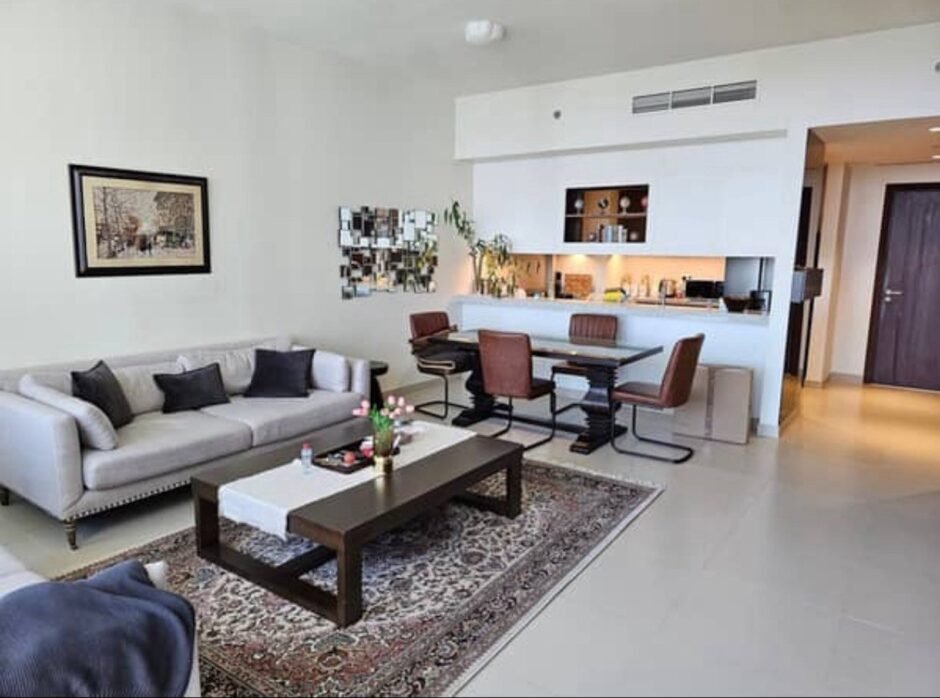 Apartment 3 br in completed complex, Acacia C project, Dubai Hills, Dubai