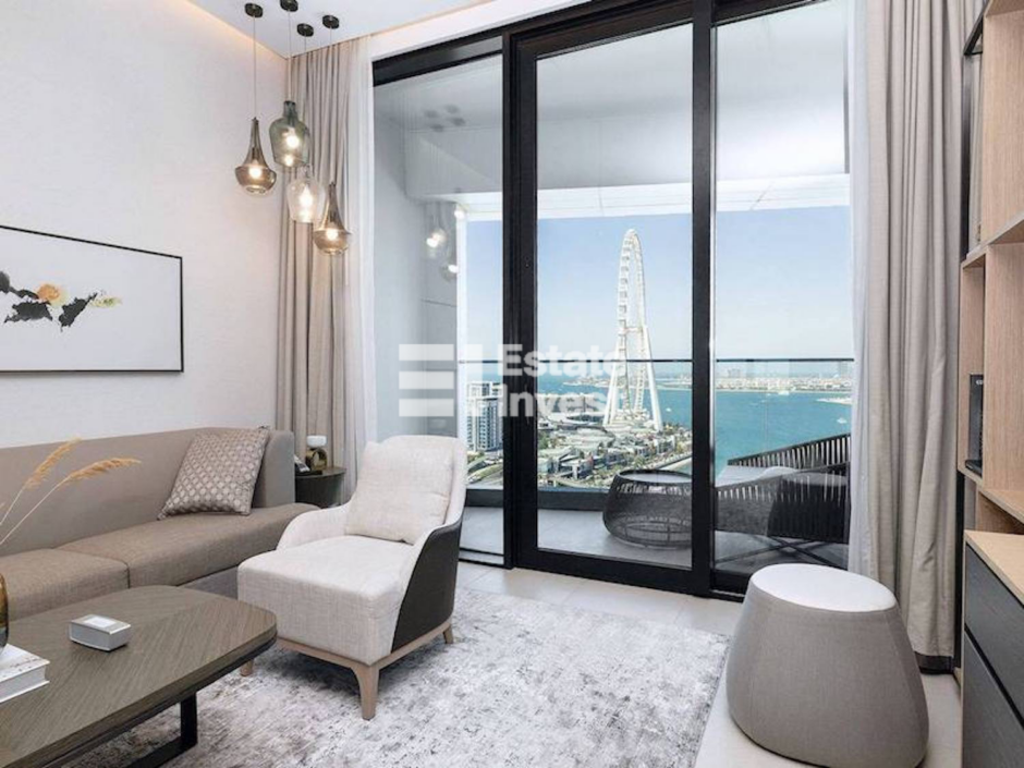 Apartment 3 br in completed complex, Residential Complex The Address Jumeirah Resort and Spa, JBR, Dubai