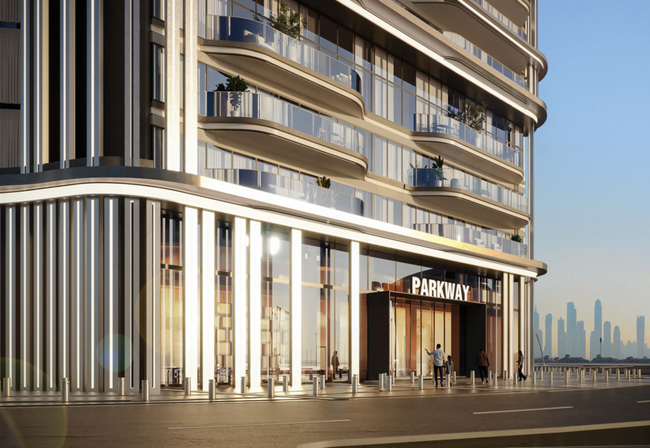 Apartment 3 br developer, PARKWAY project, MBR City – Meydan, Dubai