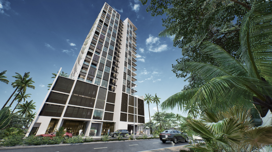 Apartments 3 br from developer, Aria Heights project, JVC, Dubai