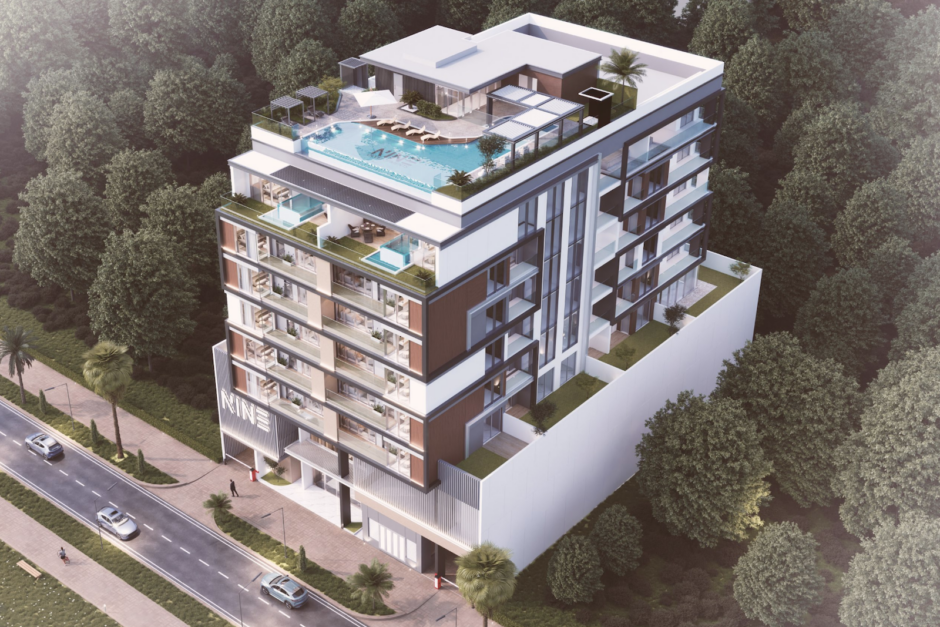 Apartments 2 br from developer, ONE BY NINE project, MBR City – Meydan, Dubai