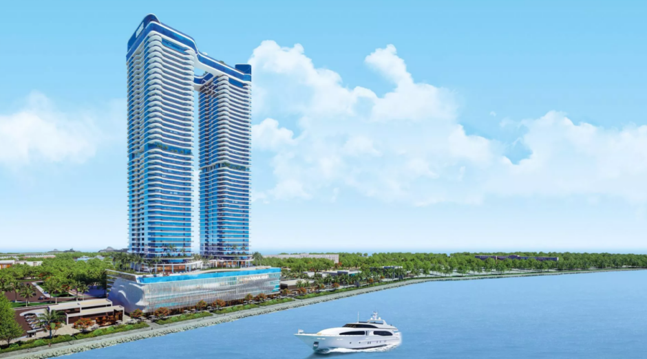 Apartment 1 br from developer, OCEANZ by Danube project, Mina Rashid, Dubai