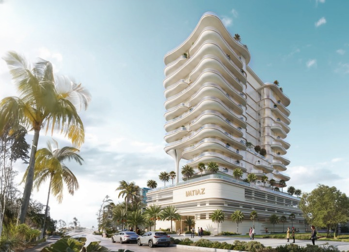 Apartment 1 br developer, Beach Walk project, Dubai Islands, Dubai