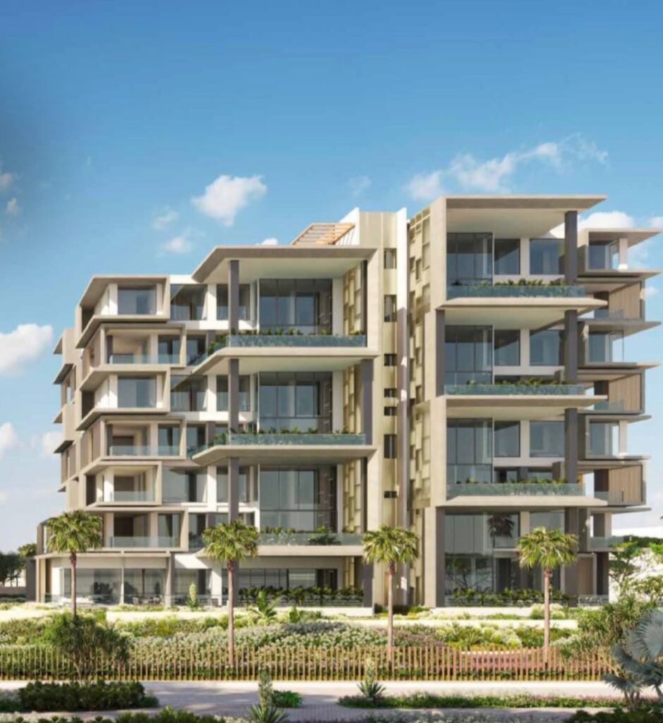 3 br apartment in Six Senses Residences under construction, Dubai Marina, Dubai
