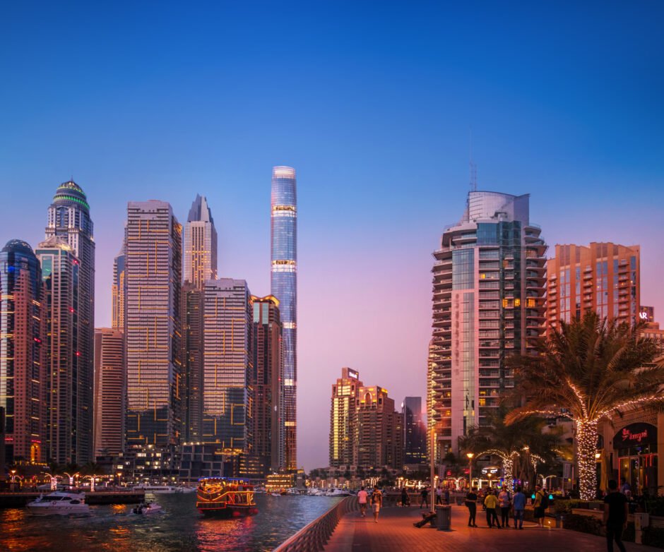 Duplex 4 br from developer, Six Senses Residences project, Dubai Marina, Dubai