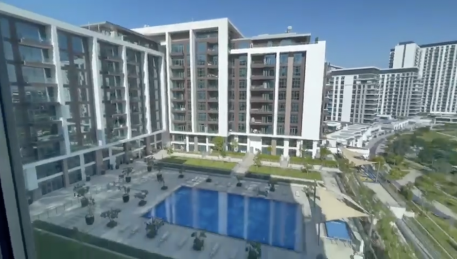 Apartment 3 br in completed complex, Acacia project, Dubai Hills, Dubai