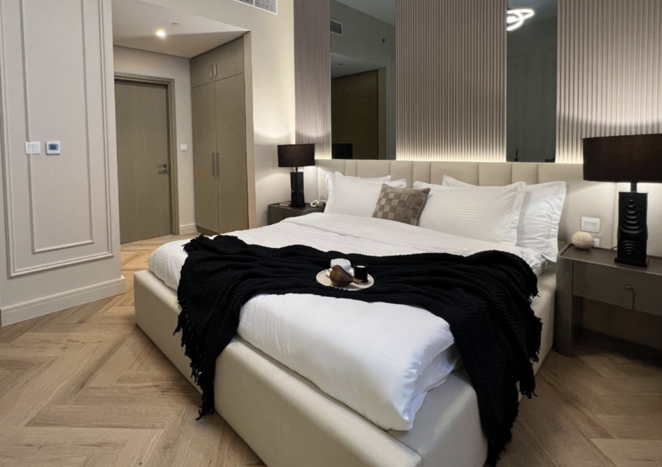 Apartment 2 br in completed complex 5242 Tower 1, Dubai Marina, Dubai