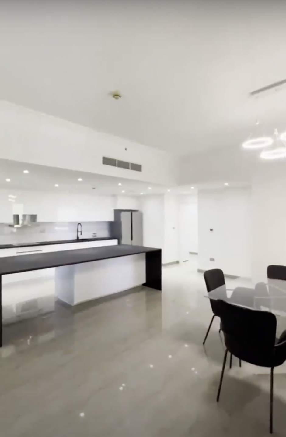 Apartment 4 br in the completed complex Sadaf 8, JBR, Dubai