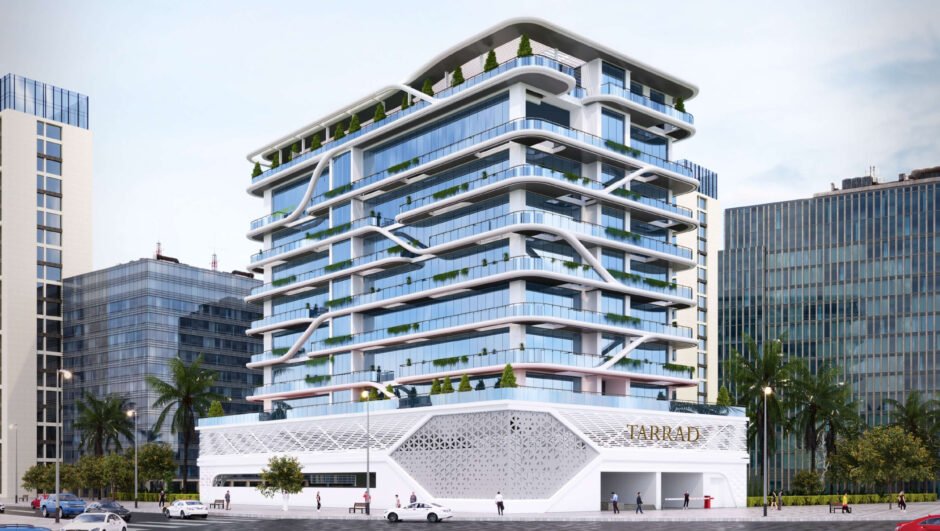 Apartment 1 br from developer, Marina life project, Dubai Island, Dubai