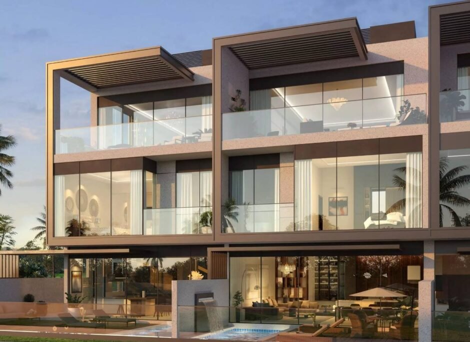 Developer’s villa 6 br, TERRA GOLF COLLECTION, JVC, Dubai