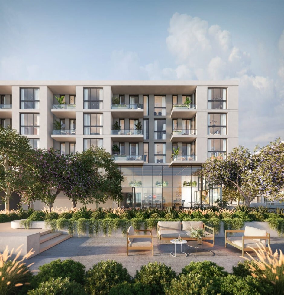 Apartment 2 br from the developer, LCD TERRAZZO RESIDENCES, JVC, Dubai