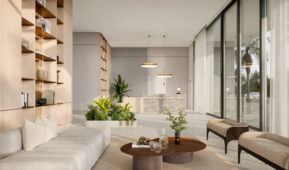 Apartment 3 br from the developer, LCD TERRAZZO RESIDENCES, JVC, Dubai