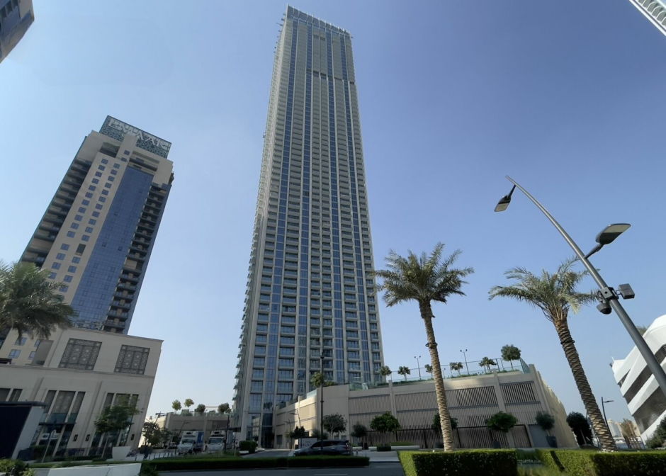 Apartment 2 br in the completed complex Grand, Creek Harbour, Dubai