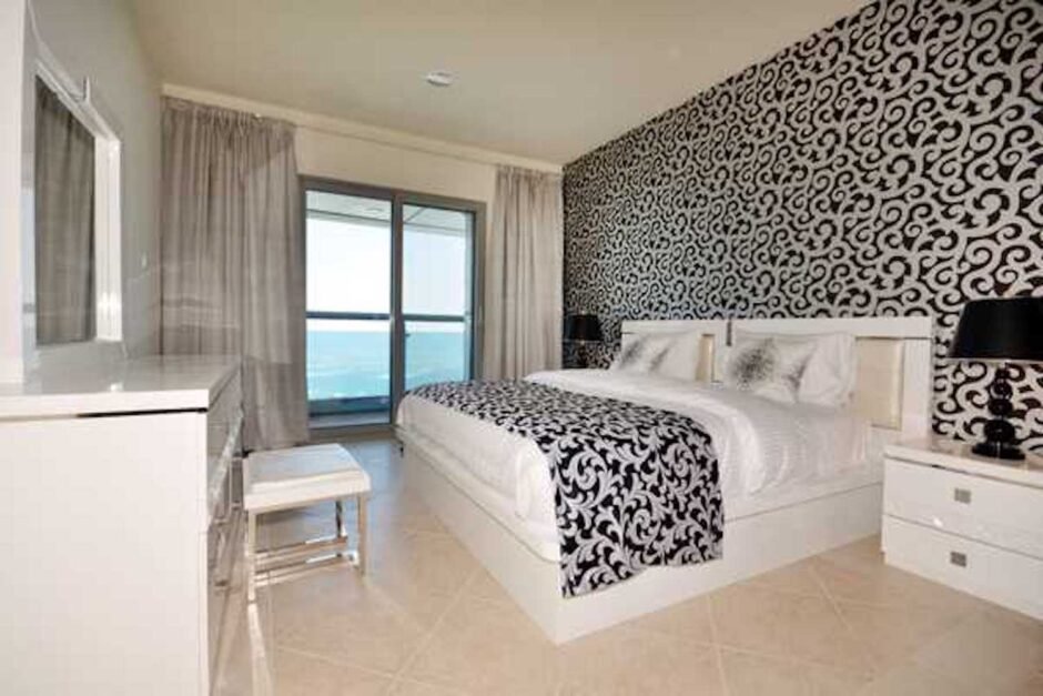 2 br apartment in the completed complex Princess Tower, Dubai Marina, Dubai