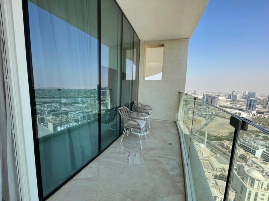 Apartment studio in completed complex Five JVC, JVC, Dubai