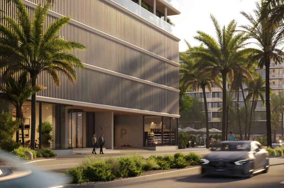 Apartment 1 br developer, OAK YARD project, Jumeirah Village Circle, Dubai