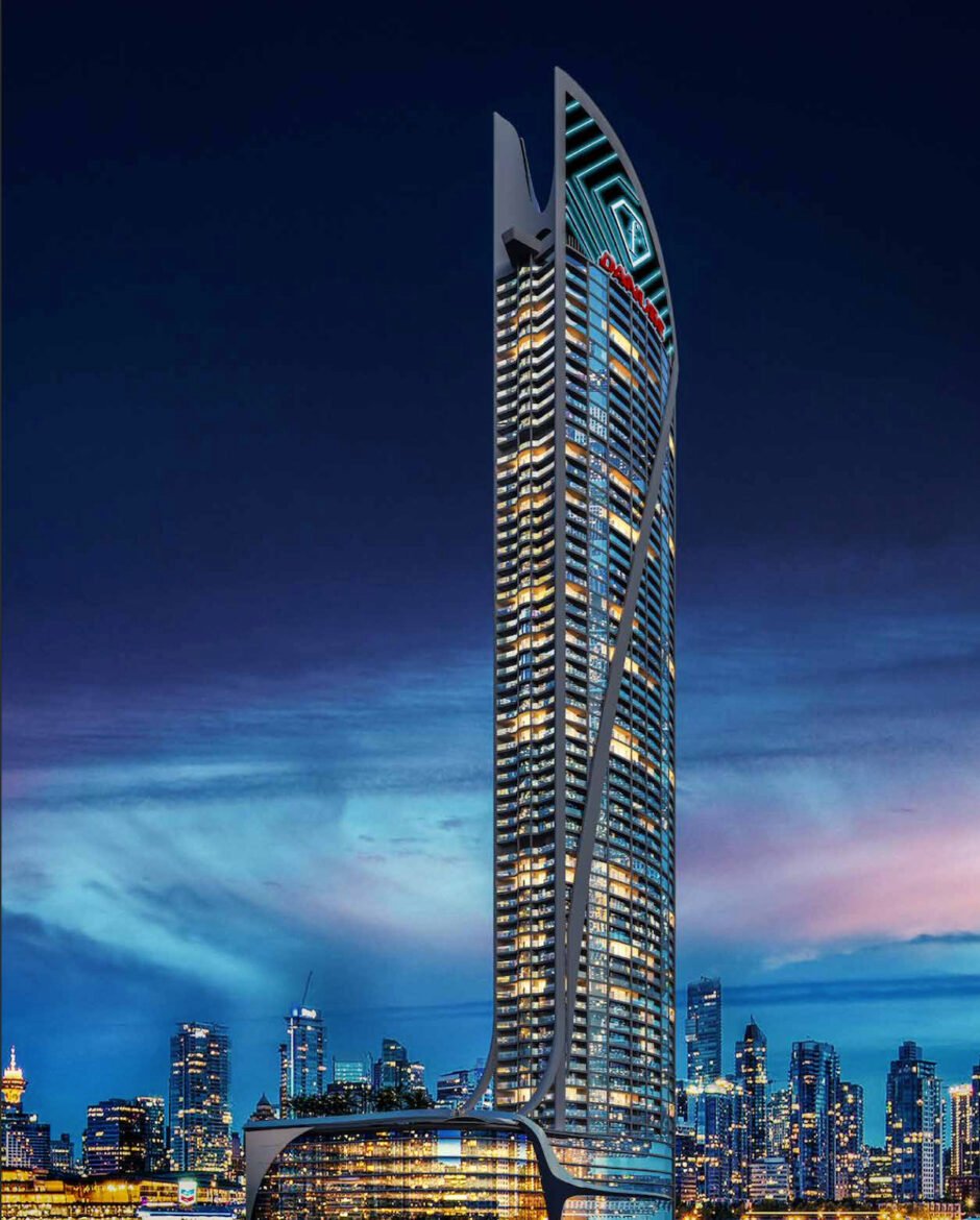 Apartment 1 br from developer, FASHIONZ by Danube project, JVC, Dubai