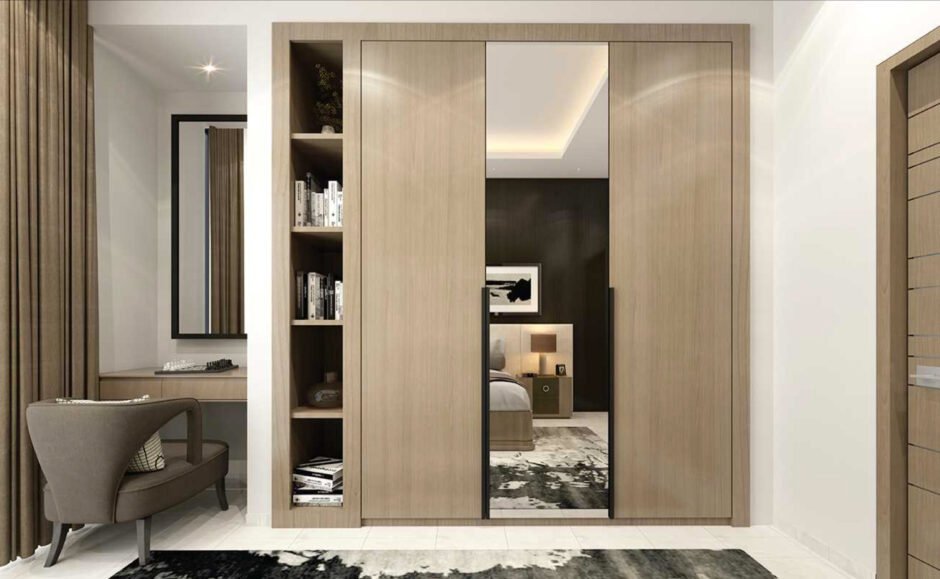 Apartment 1 br from developer, Cloud tower project, JVC, Dubai
