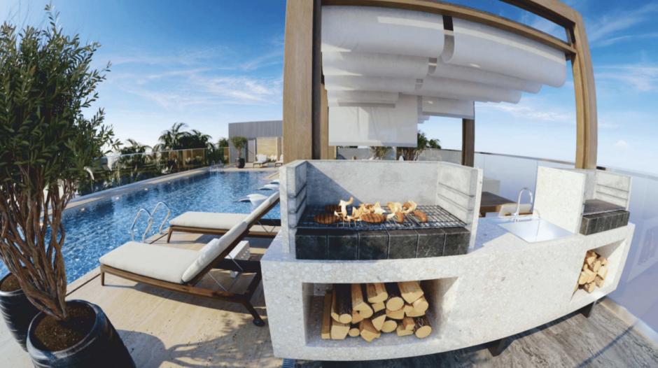 Apartment 2 br from developer, Stonehedge 2 project, JVC, Dubai