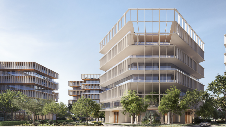 Apartment 2 br + maid from the developer, The Ritz-Carlton Residences project, Dubai Creek Harbour, Dubai