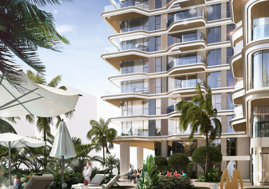 Apartment 2 br from the developer, Edgewater Residences project, Dubai Islands, Dubai