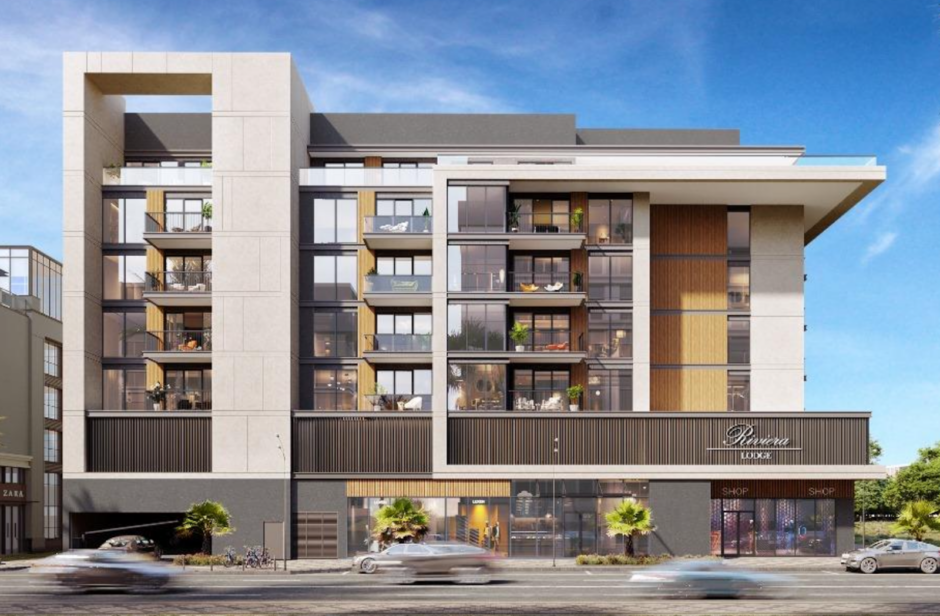 Apartments 2 br + study br from developer, Riviera Lodge project, JVC, Dubai