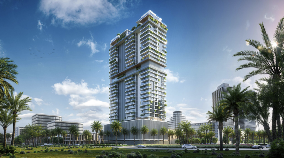Apartments studio from developer, Legado by Prescott project, JVC, Dubai