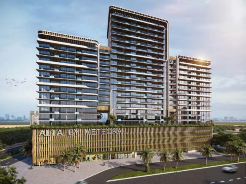 Apartment 1 br from the developer, Residential Complex Vivanti, JVC, Dubai