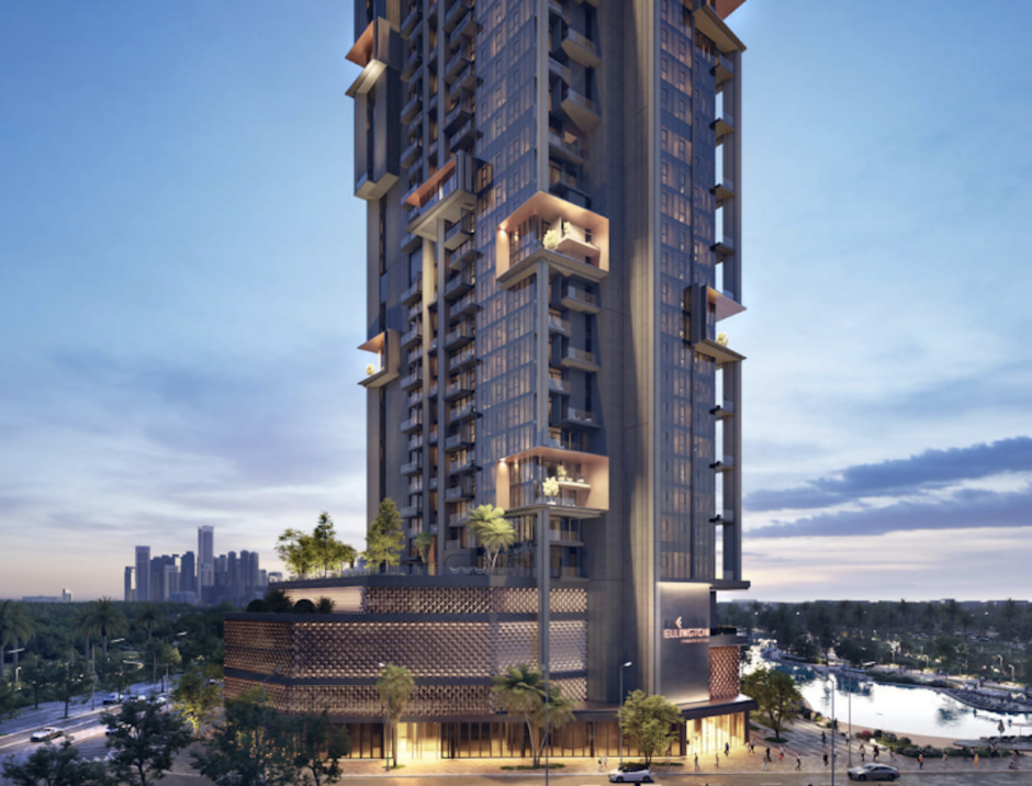 Apartments 2 br from developer, The Highgrove project, MBR City – Meydan, Dubai