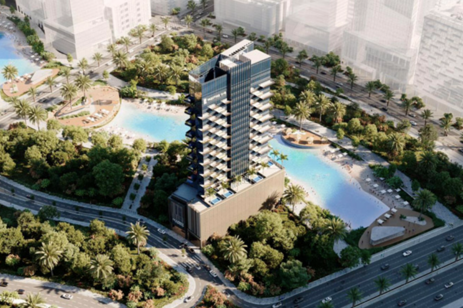 Apartments 1 br from developer, The water way project, MBR City – Meydan, Dubai